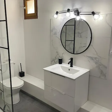 Casa Di Santa Avec Jardin