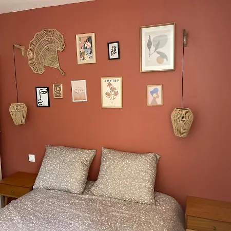 Avec Jardin Privatif Apartment
