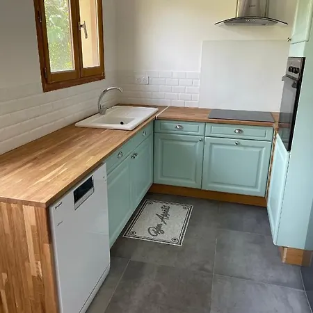 Apartment Avec Jardin Privatif