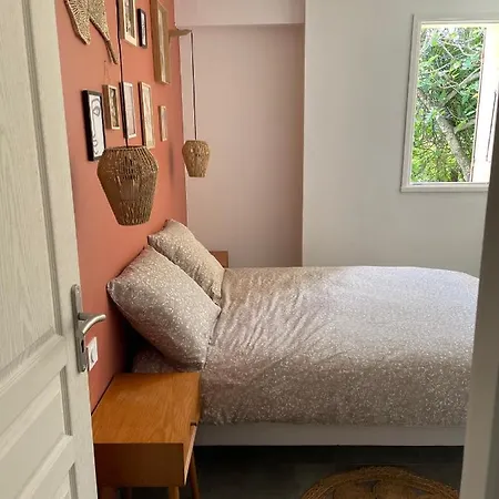 Appartement Casa Di Santa Avec Jardin * アジャクシオ