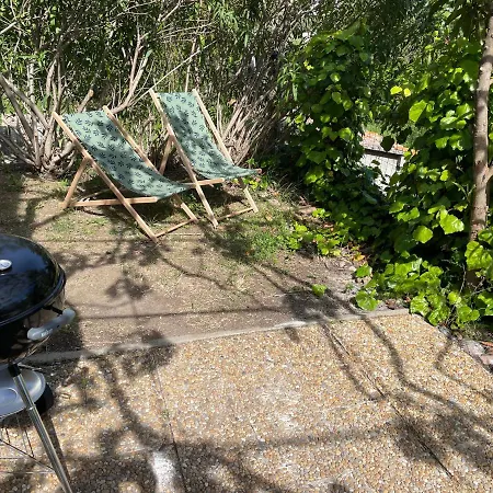 Casa Di Santa Avec Jardin Lejlighed Ajaccio (Corsica)