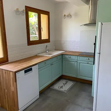 Appartement Casa Di Santa Avec Jardin アパート