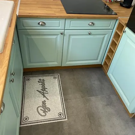 Casa Di Santa Avec Jardin