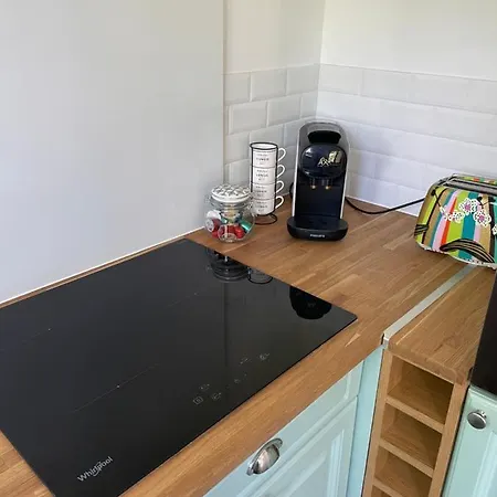 Casa Di Santa Avec Jardin Apartman Ajaccio