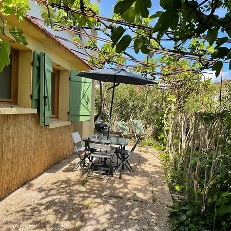 Casa Di Santa Avec Jardin Apartment