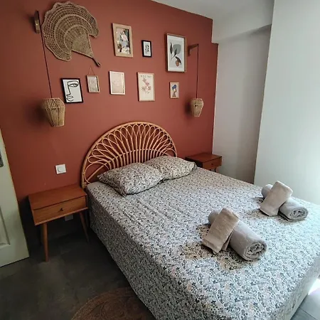 Appartement Casa Di Santa Avec Jardin アジャクシオ