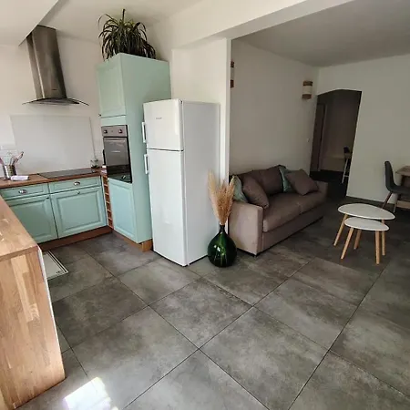 Appartement Casa Di Santa Avec Jardin * アジャクシオ