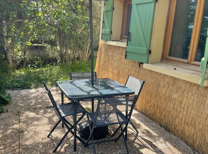 Casa Di Santa Avec Jardin Apartament *