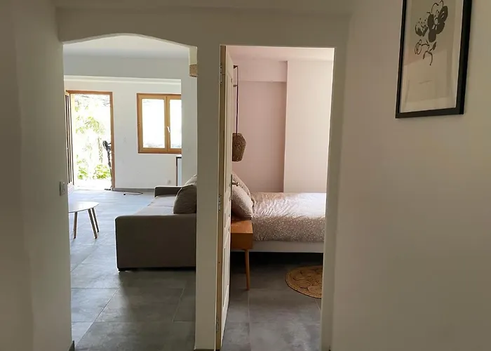 Apartament Casa Di Santa Avec Jardin *