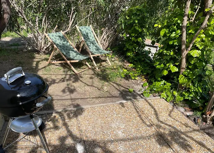 Casa Di Santa Avec Jardin Apartament Ajaccio (Corsica)