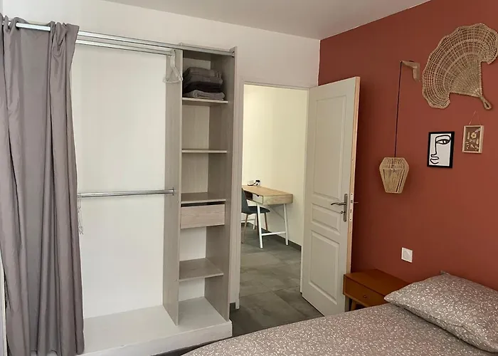 Apartament Casa Di Santa Avec Jardin Ajaccio (Corsica)
