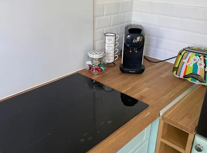 Casa Di Santa Avec Jardin Apartament Ajaccio (Corsica)