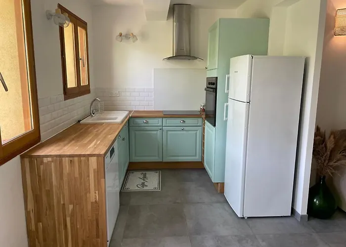 Casa Di Santa Avec Jardin Apartament Ajaccio (Corsica)