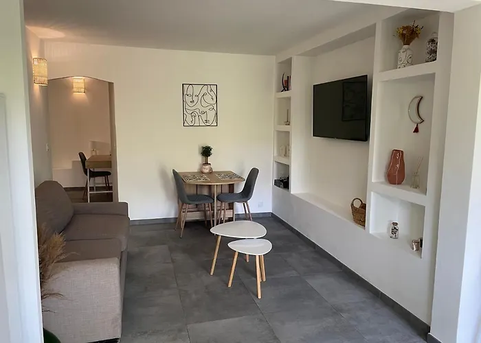 Apartament Casa Di Santa Avec Jardin *
